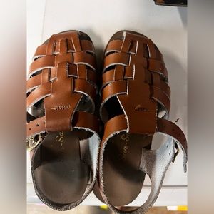 Kids Saltwater Sandals